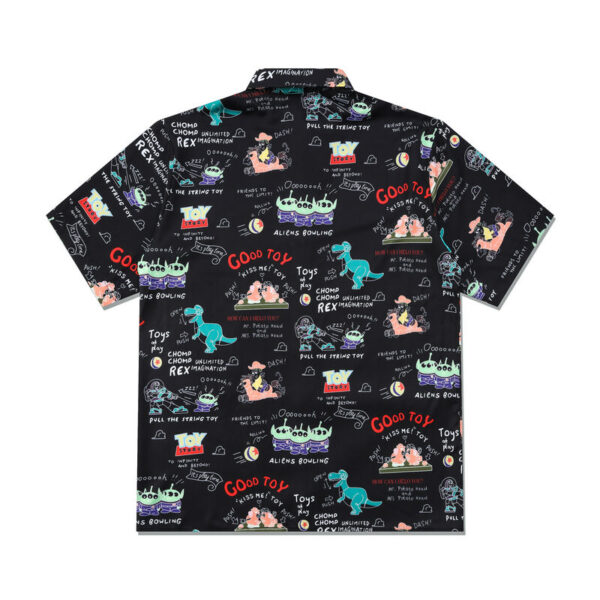Vintage Short Sleeve Shirt - Image 2