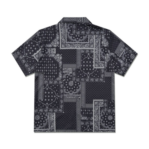 Vintage Short Sleeve Shirt - Image 2