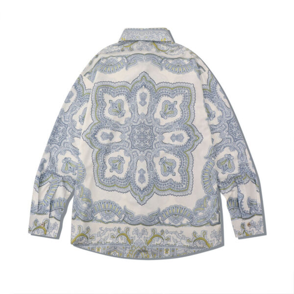 Vintage Long Sleeve Shirt - Image 2