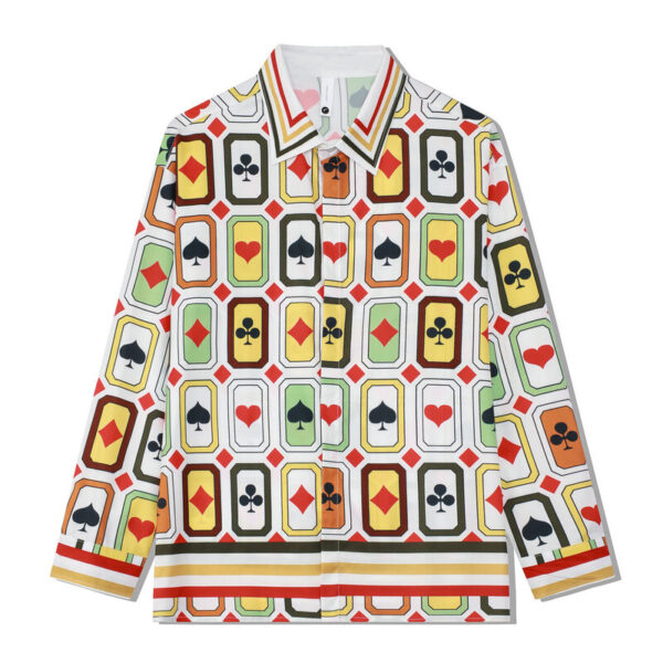 Vintage Long Sleeve Shirt
