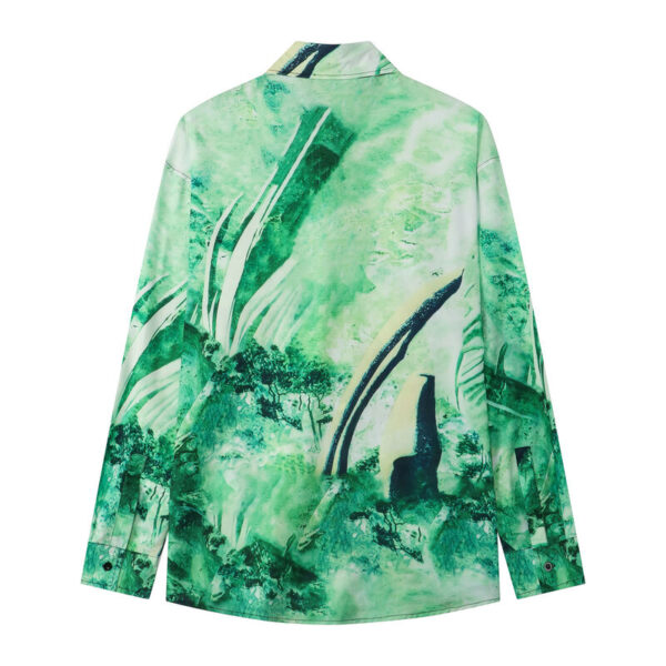 Vintage Long Sleeve Shirt - Image 2