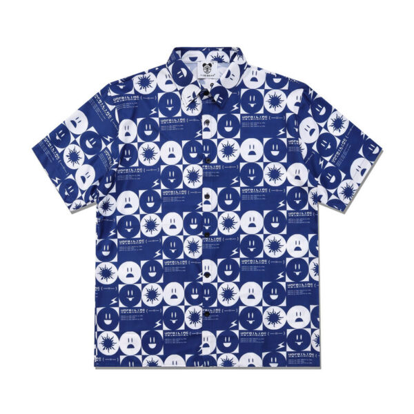 Vintage Short Sleeve Shirt
