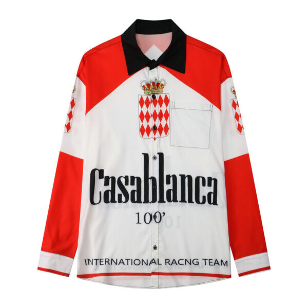 Vintage Long Sleeve Shirt
