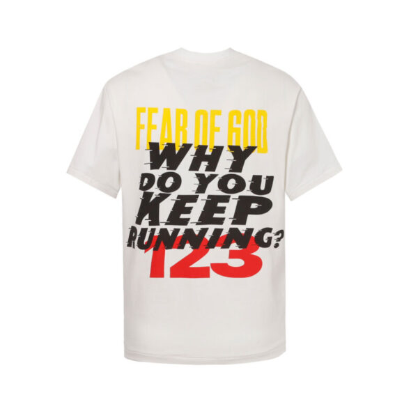 Essential x FOG T-Shirt - Image 2