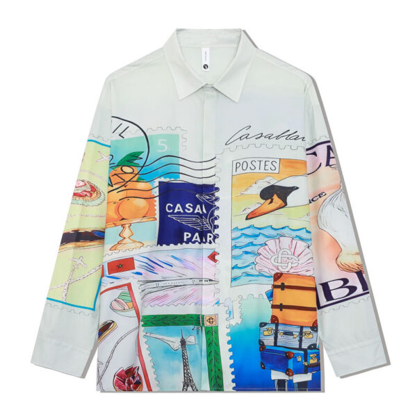 Vintage Long Sleeve Shirt