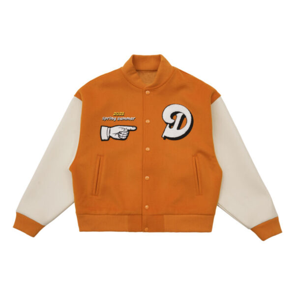 AFGK x DONCARE "Prom collage jacket“