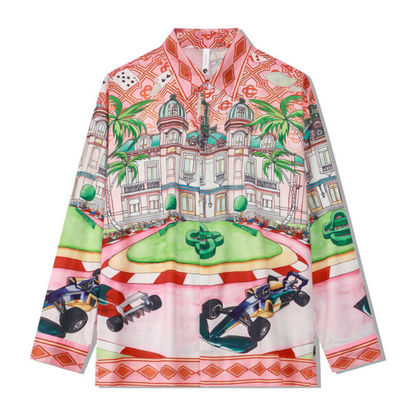 Vintage Long Sleeve Shirt