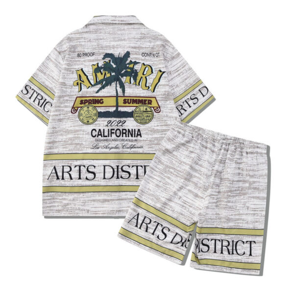 2 Piece Vintage Fit - Image 2