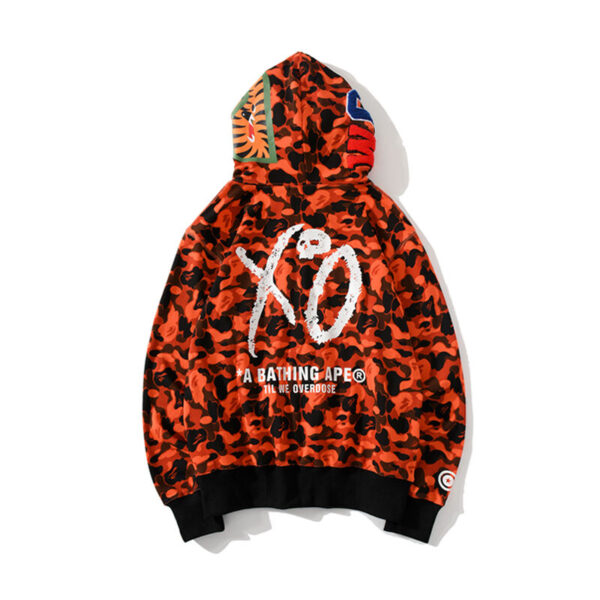 BAPE Hoodie - Image 2