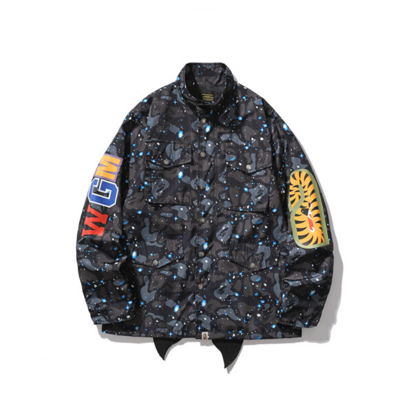 BAPE Jacket