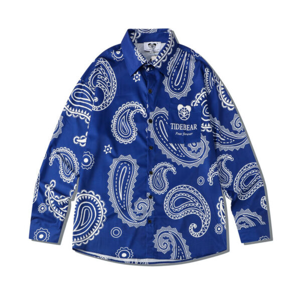 Vintage Long Sleeve Shirt