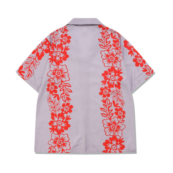 Vintage Short Sleeve Shirt - Image 2