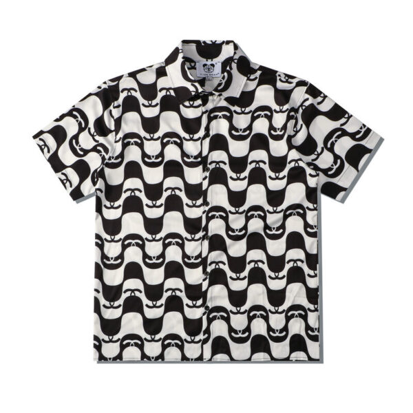 Vintage Short Sleeve Shirt