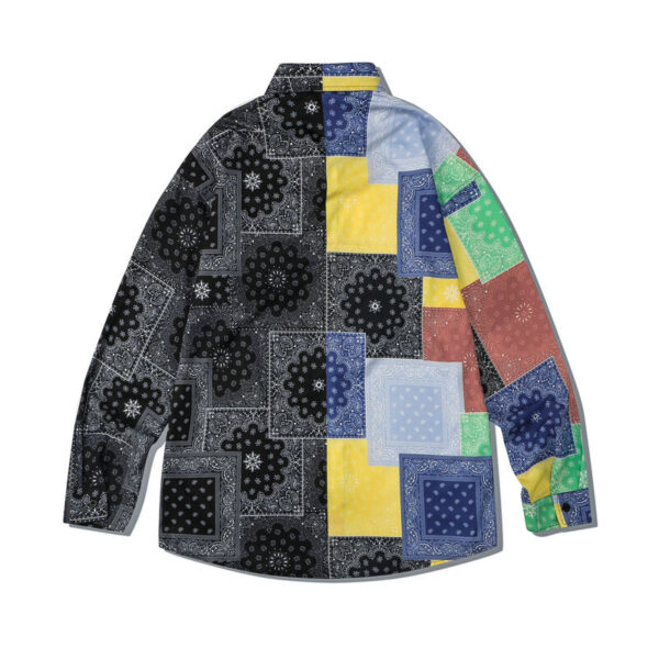 Vintage Long Sleeve Shirt - Image 2
