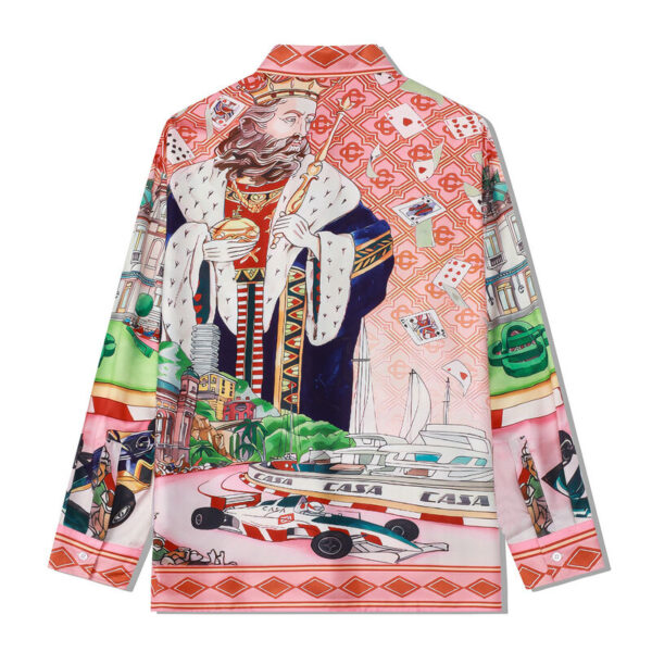 Vintage Long Sleeve Shirt - Image 2