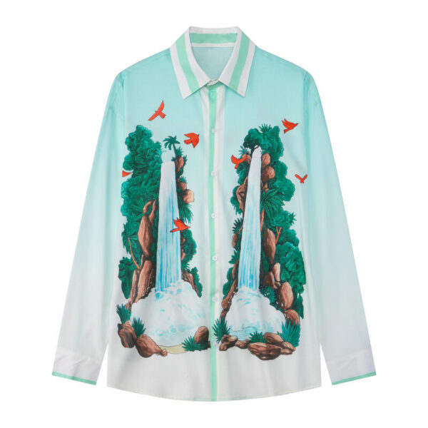 Vintage Long Sleeve Shirt