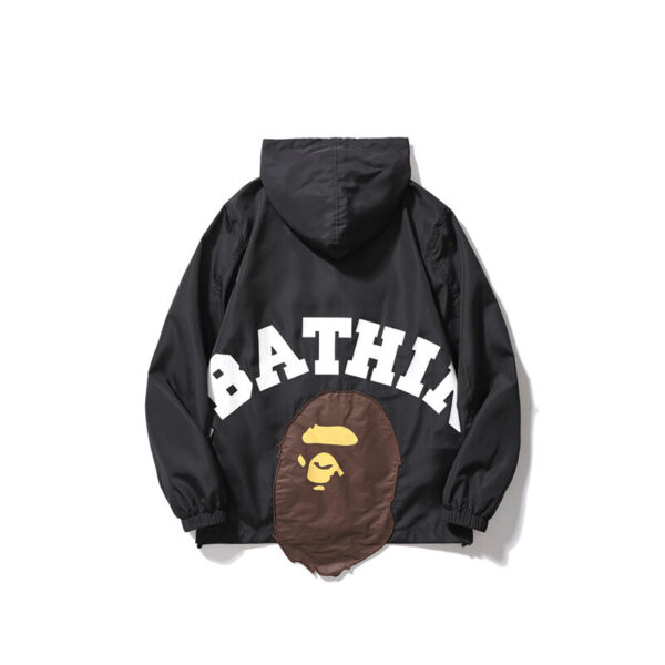 BAPE Hoodie Jacket - Image 2
