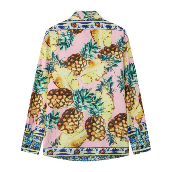 Vintage Long Sleeve Shirt - Image 2