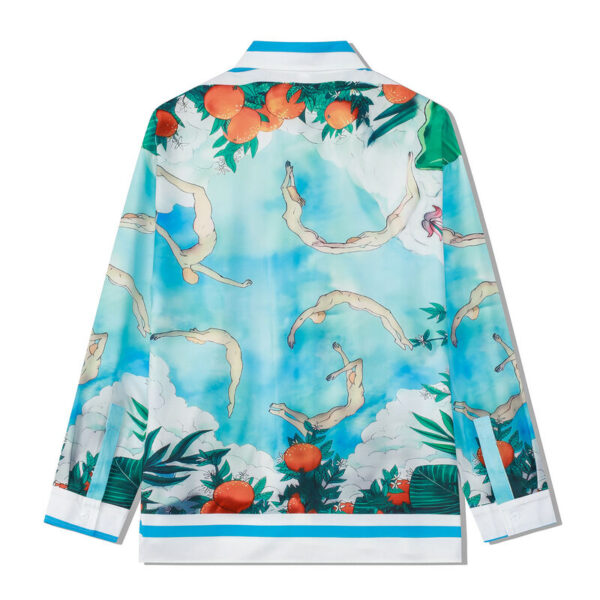 Vintage Long Sleeve Shirt - Image 2