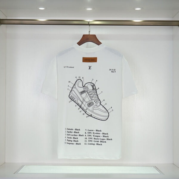 Louis Vuitton T-Shirt - Image 2