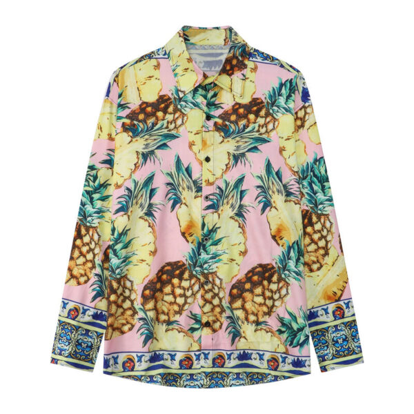 Vintage Long Sleeve Shirt