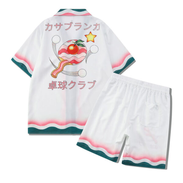 2 Piece Vintage Fit