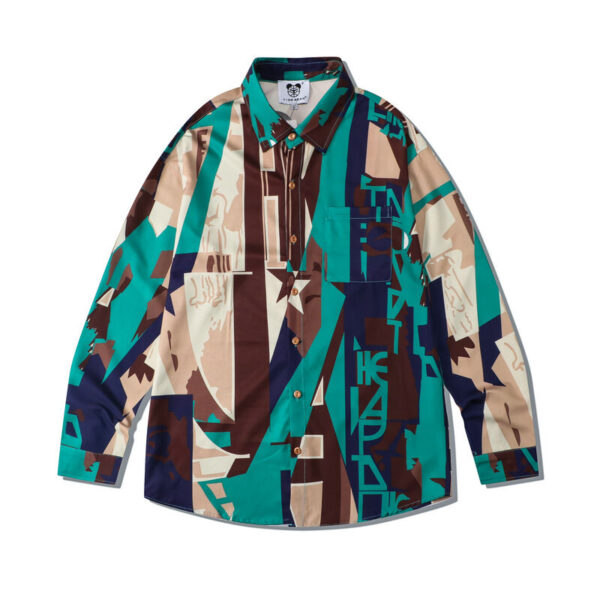 Vintage Long Sleeve Shirt