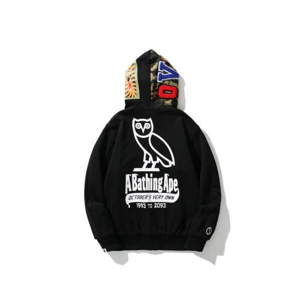 BAPE x OVO Hoodie - Image 2