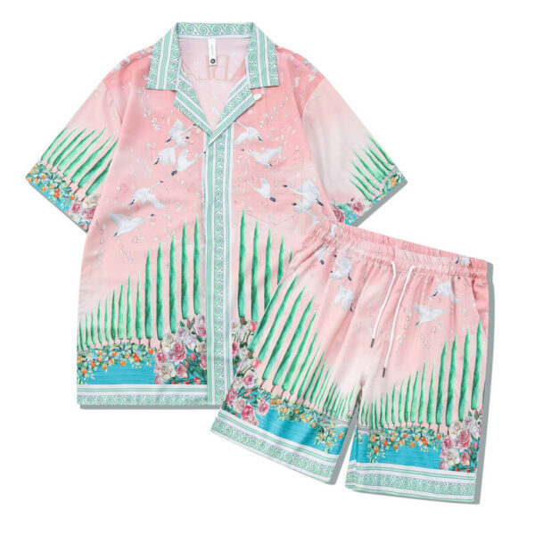 2 Piece Vintage Fit