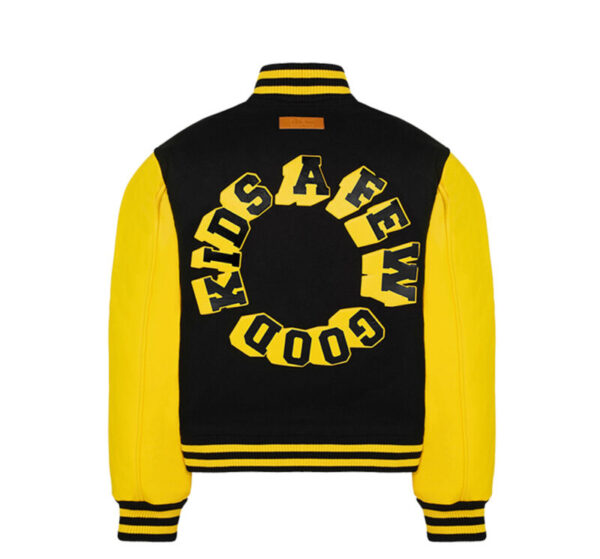 AFGK Varsity Jacket - Image 2