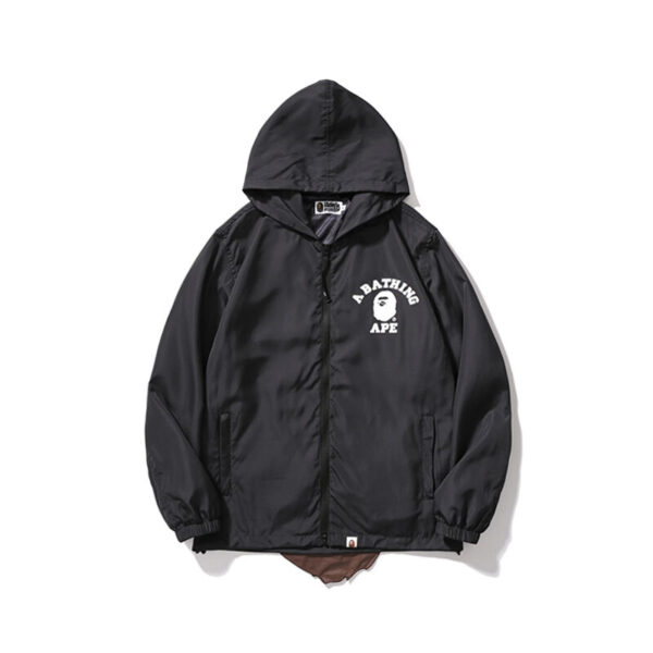 BAPE Hoodie Jacket