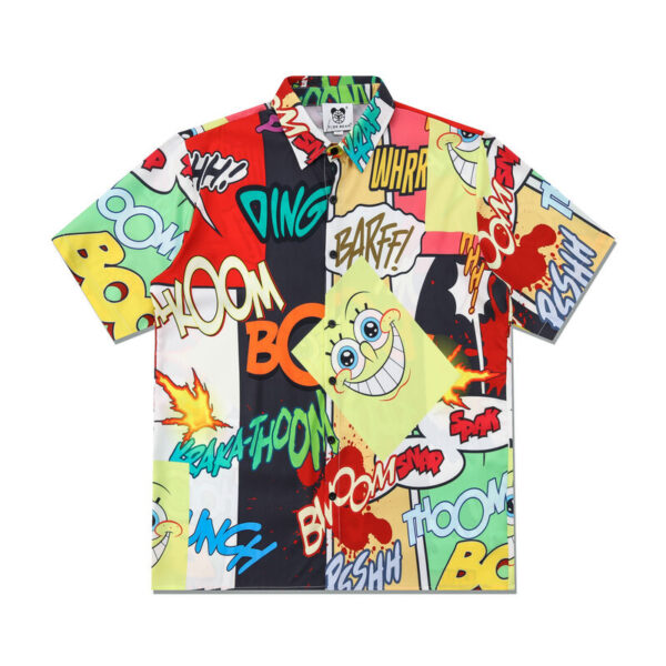 Vintage Short Sleeve Shirt