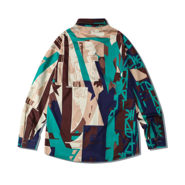 Vintage Long Sleeve Shirt - Image 2