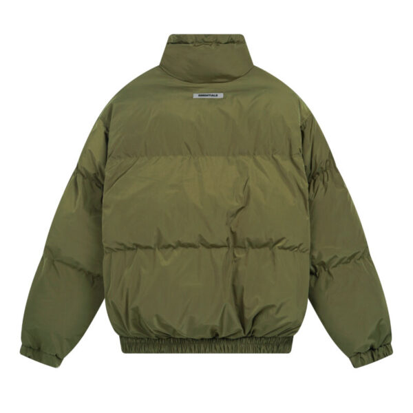 Essentials x FOG Puffer Jacket - Image 2