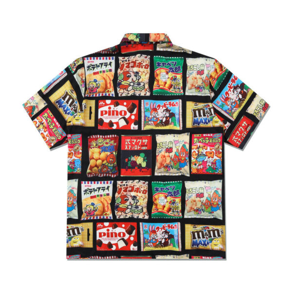 Vintage Short Sleeve Shirt - Image 2