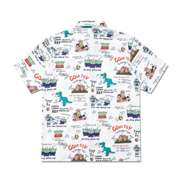 Vintage Short Sleeve Shirt - Image 2