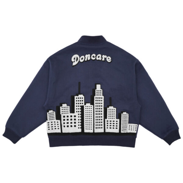 AFGK x DONCARE "City View Collage Jacket“ - Image 2