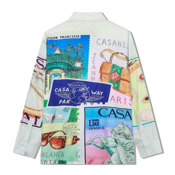Vintage Long Sleeve Shirt - Image 2