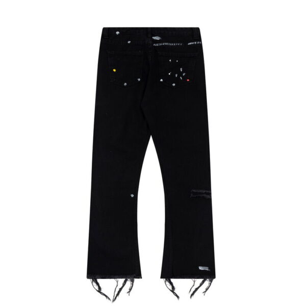 Gallery Dept Distressed Flare Jean - Image 2