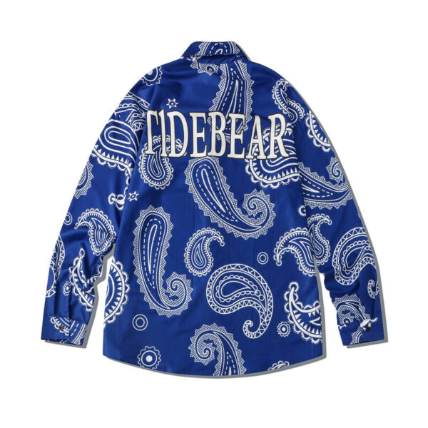 Vintage Long Sleeve Shirt - Image 2