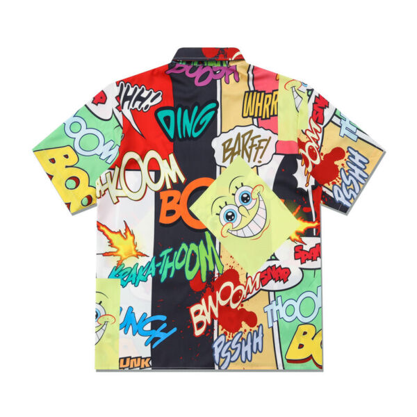 Vintage Short Sleeve Shirt - Image 2