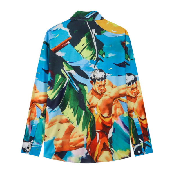 Vintage Long Sleeve Shirt - Image 2
