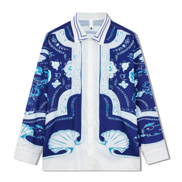 Vintage Long Sleeve Shirt