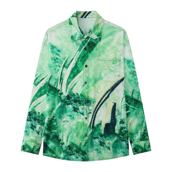 Vintage Long Sleeve Shirt
