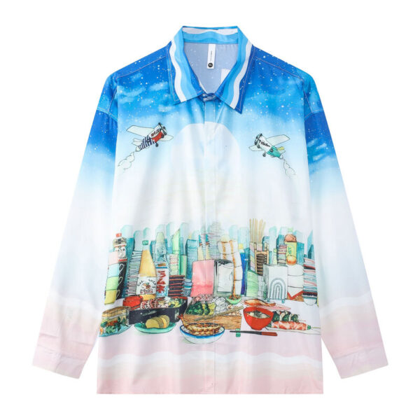 Vintage Long Sleeve Shirt