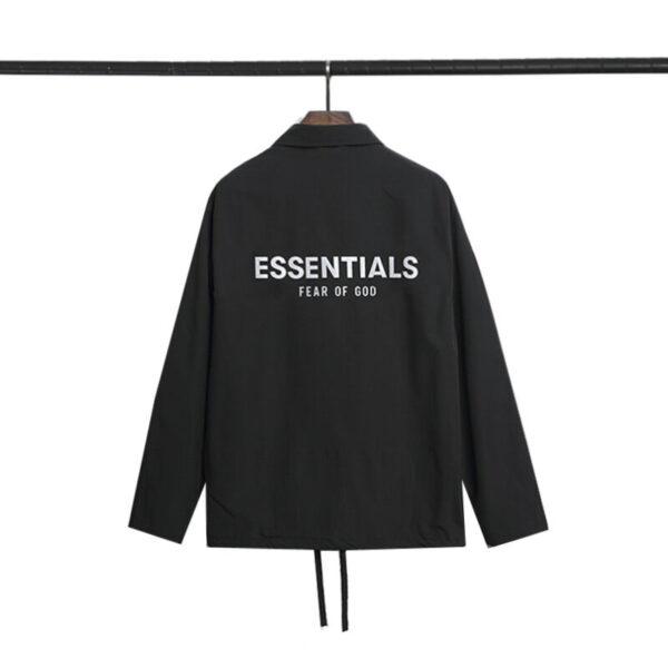 Essential x FOG Shirt - Image 2
