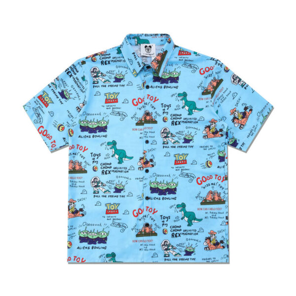 Vintage Short Sleeve Shirt