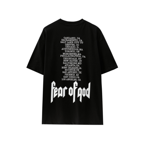 Essential x FOG T-Shirt - Image 2