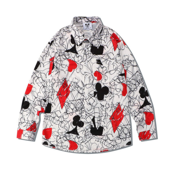 Vintage Long Sleeve Shirt