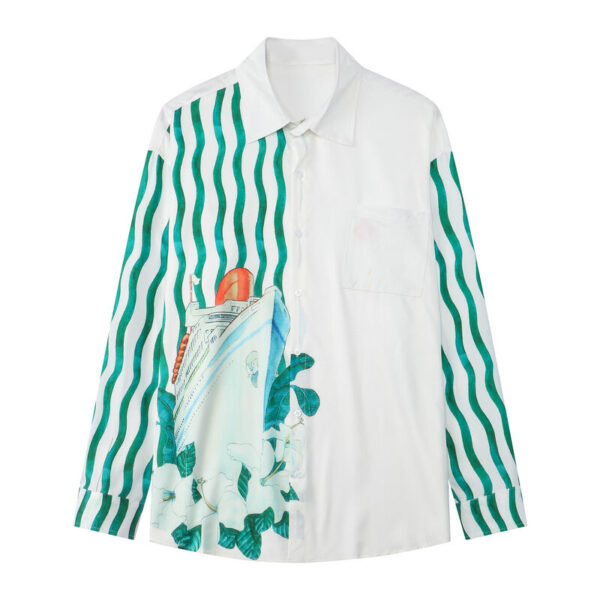 Vintage Long Sleeve Shirt